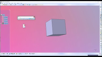 CATIA V5 FOR BEGINNERS (03) - New & Customized Tool Bars