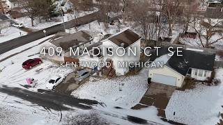 409 Madison Ct SE video tour