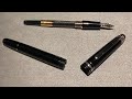 Comment recharger un stylo plume montblanc  cartouches 