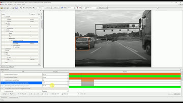 Philosys Label Editor/Ground Truth Annotator - Label bounding boxes in video images by interpolation