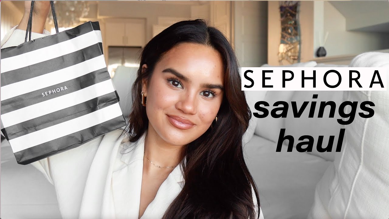 2020 Sephora Sale Recommendations – Beauty Unhyped