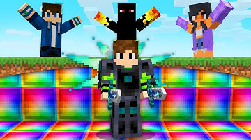 I Fooled my Friends as a Avaritia in Minecraft!
