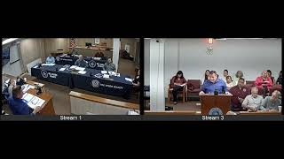 May 20, 2026 Commissioners Court Regular Term Meeting