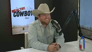 Ep. 001  Buster Frierson: Cowboy Influencer, Real Deal Cowboy, Entrepreneur