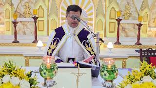 Holy Mass May  01 Saturday I 5.30 AM I Malayalam I Syro Malabar I Fr Bineesh Augustine