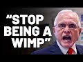 Stop Being Soft and Harden Up - Dan Pena BEST Motivation Ever!