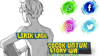 Lirik lagu smvll cocok buat story wa keren 2019