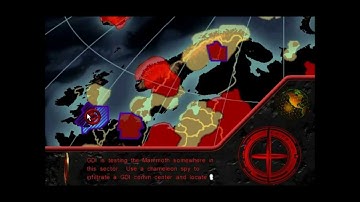 C&C Tiberian Sun NOD Playthrough (Hard) - Mission 14: Destroy Mammoth Mk.II Prototype