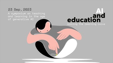 "AI and Education: Scaling the Learning Curve" Live Area 2