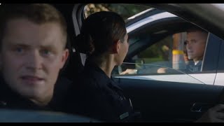 Chenford - The Rookie - 7x03 Pt.7 - Bradford almost gets hit by a car