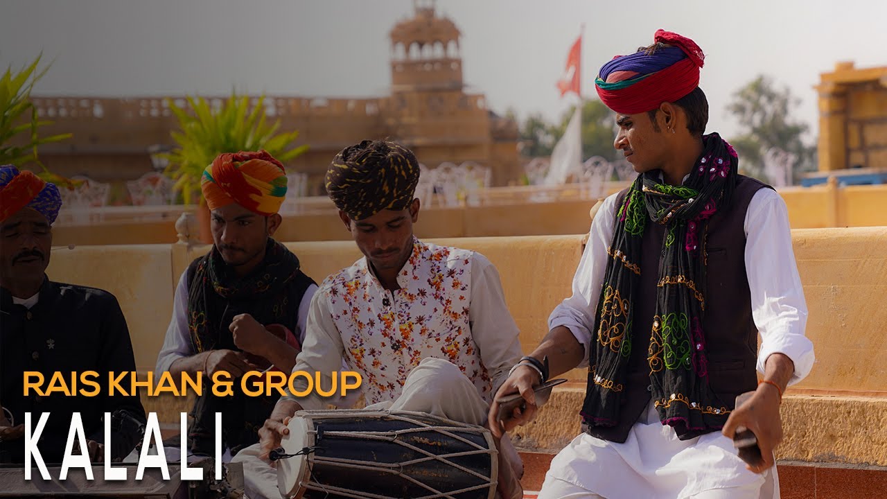 KALALI   Rais Khan and Group  BackPack Studio Season 3  Indian Folk Music   Rajasthan