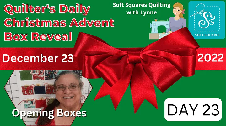 Advent Day 23 is full of important and fun facts t...