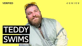 Teddy Swims 'Bad Dreams' Lyrics & Meaning | Genius Verified