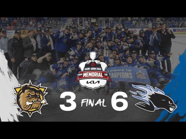 Dogs' Life: Inspiration drives Saint John's championship run – Memorial Cup