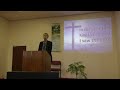 Tony Ward - Isaiah 6, the Vision in the Temple   24 10 21AM