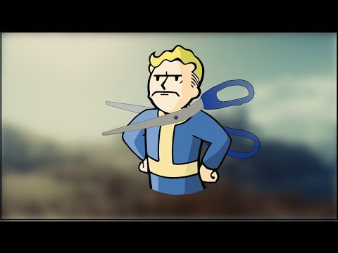 Fallout 4's Cut Content - A Fascinating Look at what Could've been in FO4