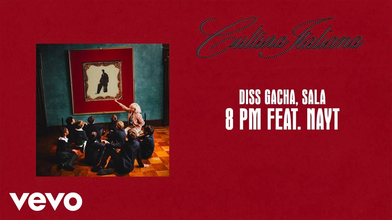 Assista a Diss Gacha, Sala feat. nayt - 8pm (Official Lyric Video) no YouTube Assista a Diss Gacha, Sala feat. nayt - 8pm (Official Lyric Video) no YouTube