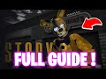 How To Complete Horror FNAF Movie - Story Fortnite - Horror FNAF Movie Story Map Guide