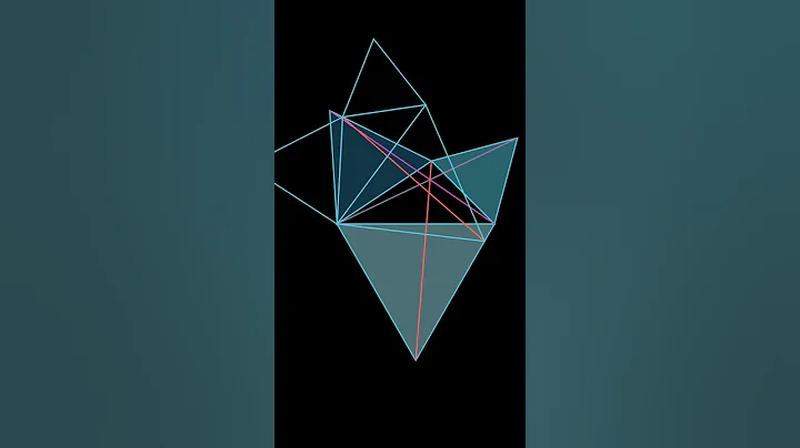 A Cool Property About Triangle Lines - DayDayNews