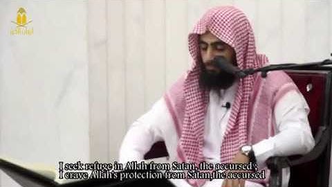 تلاوة من سورة إبراهيم عبدالرحمن ناجي