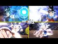 NEW True DLC 14 Ultra Instinct -Sign- Goku with MUI Transformation! Dragon Ball Xenoverse 2