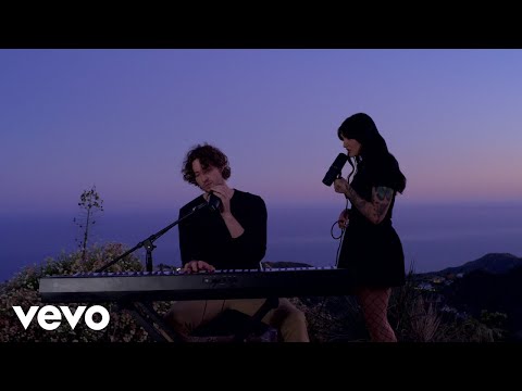 Dean Lewis, Julia Michaels - In A Perfect World (Acoustic / Live)