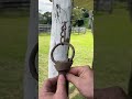 99% of people have never seen this ring knot #AmericanDIY #ProTrick #DIYHack