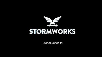 Stormworks Tutorial #1: Building the Hull
