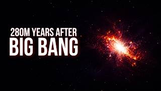James Webb Found a Galaxy Too Old to Exist