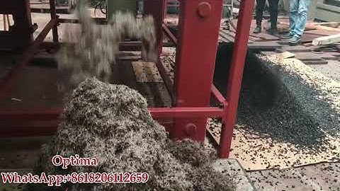 Rasper machine,3ton/h