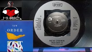 New Order - True Faith (Art Chic Classic Mix 94) Vito Kaleidoscope Music Bis