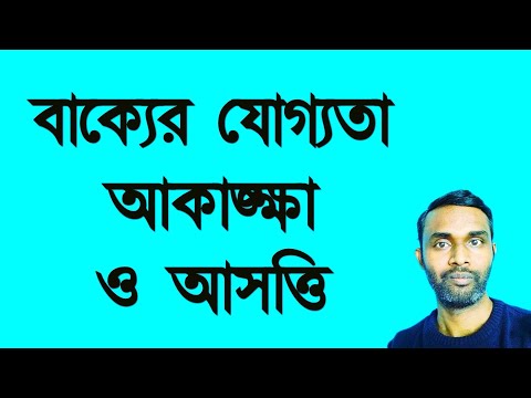 ভিডিও: আকাঙ্ক্ষিত মানে কি?