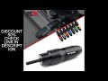 For Voge 300AC 300DS 500DS 500DSX 500R 650DS 650DSX Motorcycle CNC Aluminum Exhaust Frame Sliders Cr