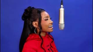 Did something with @bienaimesol verse from Mpishi💃