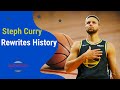 Steph Curry Breaks NBA Record!  GS Warriors vs Knicks