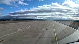 Breeze Airways PBG in New York Departure -12192023 by Aquidneck Aerials 126 views 5 months ago 14 minutes, 7 seconds