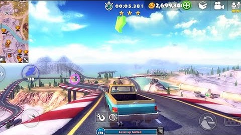 OTR - Offroad Car Driving Game | gameplay walkthrough part 15 | Red Chilli | android iOS