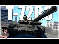 Regaining The META Ft. 3BM60 "Svinets-2" - T-72B3 - War Thunder