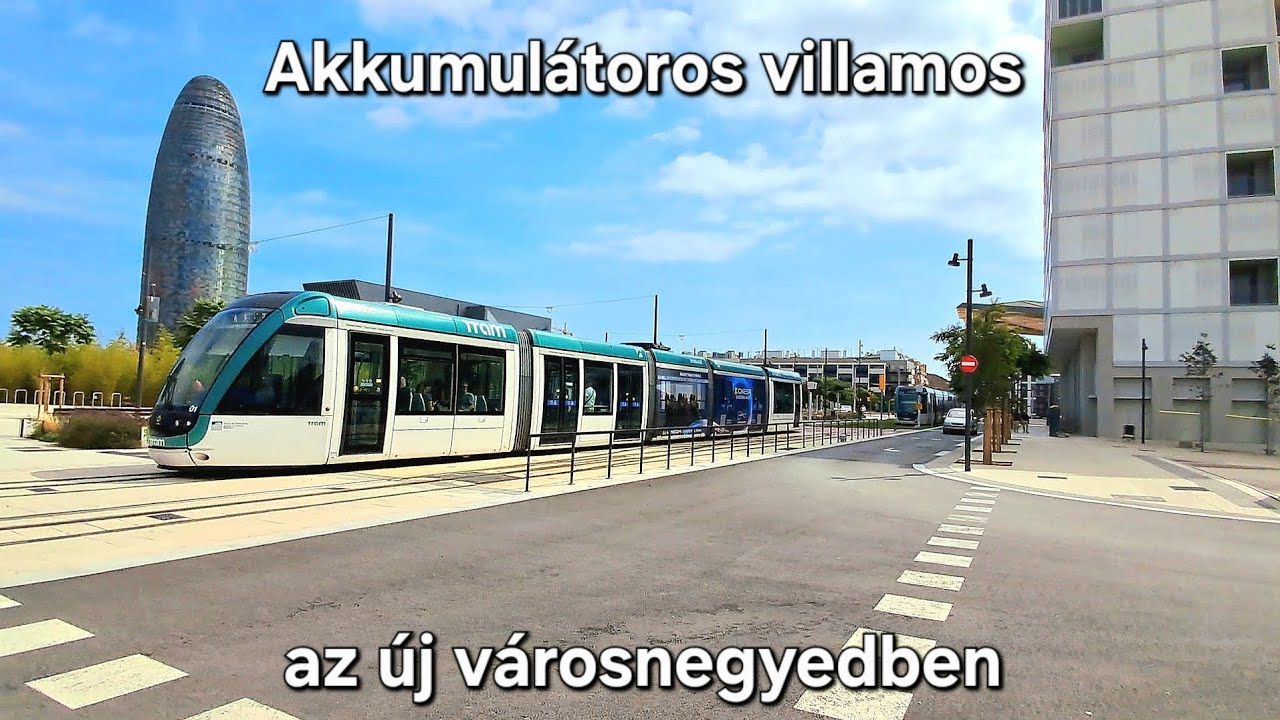 Barcelonai kaland 3/3: Befejező rész! Egy élhető városi tér, ahol az autóút helyett park épült!