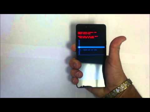 How To ║ Factory Reset BLU Vivo Air LTE ║ Hard Reset & Soft Reset