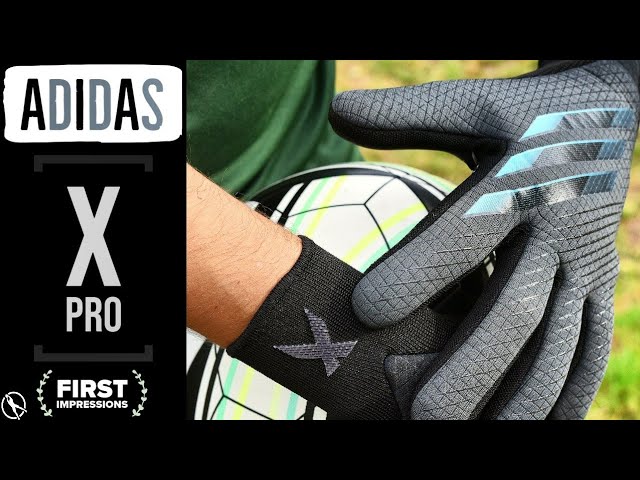 adidas x goalkeeper gloves