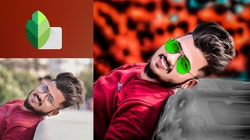 Snapseed stylish photo editing tutorial | CB editing tutorial | Best Tricks