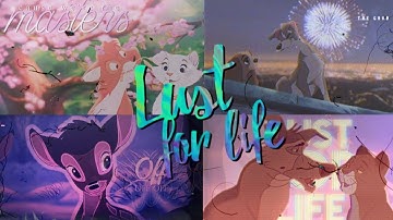 Lust for life | animash MEP