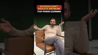 The Real Reason School Fails Entrepreneurs (It's Not What You Think)