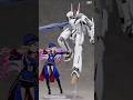 HG VF-25F Messiah Valkyrie (Alto Saotome's Unit) Deluxe Set [Macross F] #shorts #jp #modelkit #kits