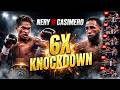 NERY 7X PINABAGSAK NI CASIMERO! John Riel Casimero vs Luis Nery Full Fight Breakdown#boxing