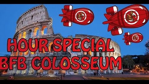 Bloons TD Battles - BFB Colosseum Hour Special!