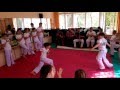 капоэйра дети capoeira kids соревнования