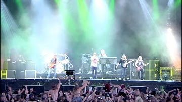 Deep Purple - Smoke On The Water (Live in Wacken, feat. Uli Jon Roth)