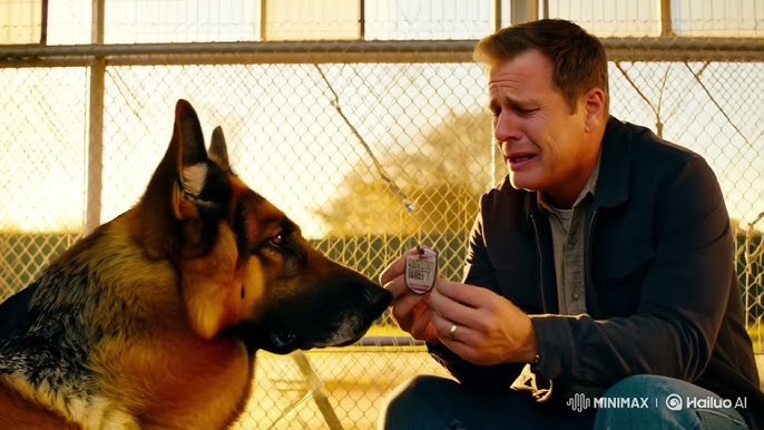 Every Family Rejected This Dog—Until One Man Read The Tag On His Collar! -  YouTube